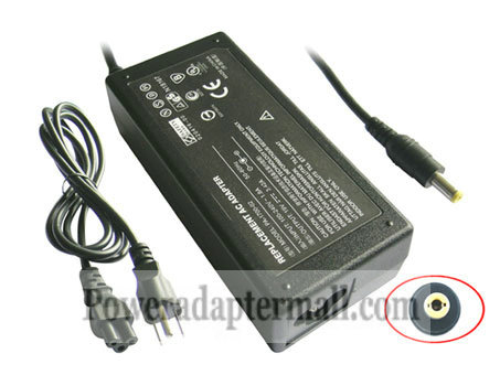 65W Asus UX50 UX50V ADP-65HB BB AC Adapter - Click Image to Close